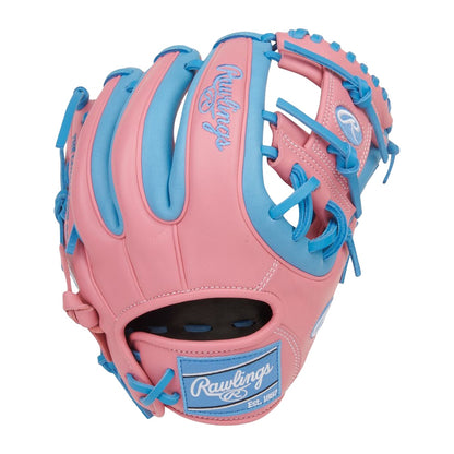 Rawlings Unisex 11.50 NXT Iweb If Glove Baseball Gloves in Pink Color