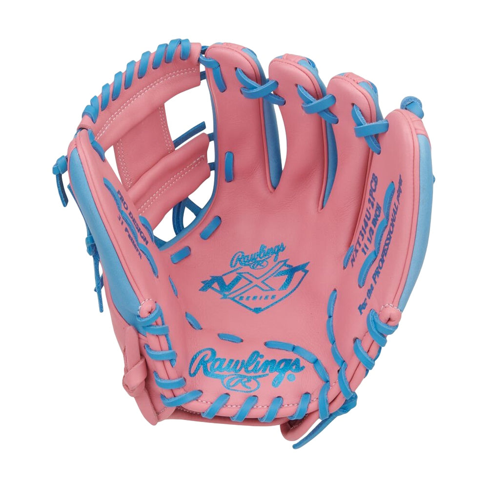 Rawlings Unisex 11.50 NXT Iweb If Glove Baseball Gloves in Pink Color
