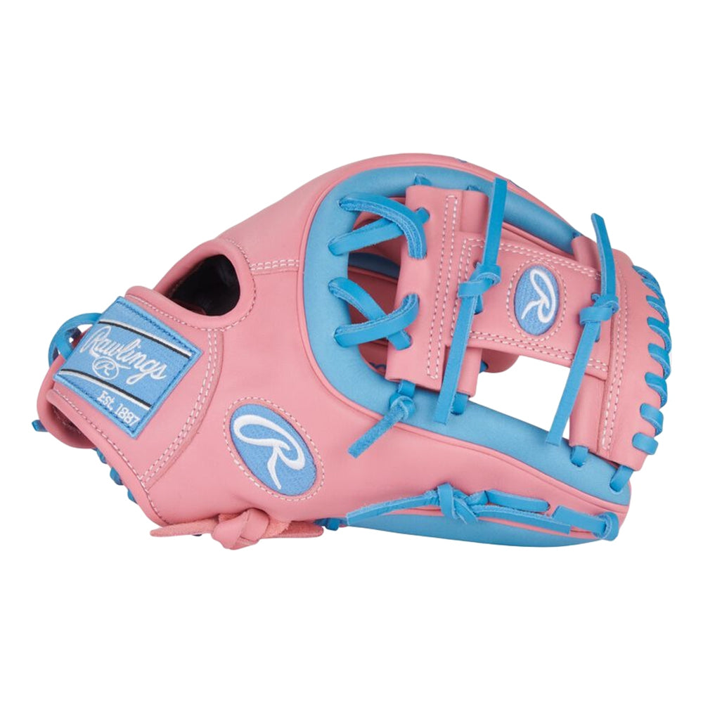 Rawlings Unisex 11.50 NXT Iweb If Glove Baseball Gloves in Pink Color