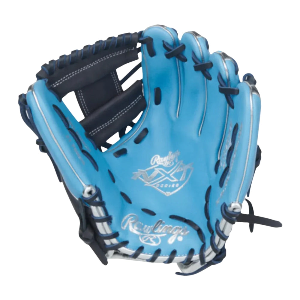 Rawlings Unisex 11.25 NXT Iweb If Glove Baseball Gloves in Blue Color