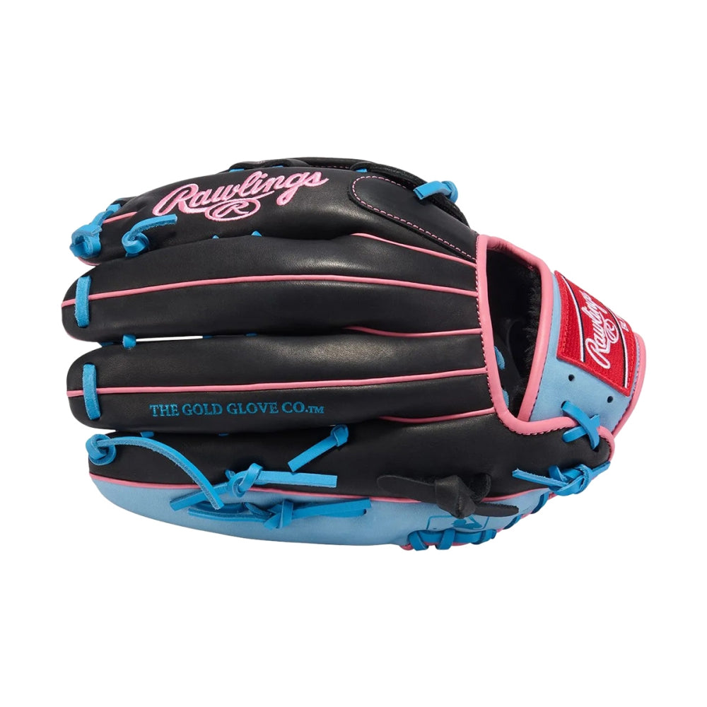 Rawlings Unisex 12.75 R9 Proh Of Glove Baseball Gloves in Black Color