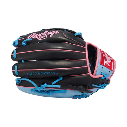 Rawlings Unisex 12.75 R9 Proh Of Glove Baseball Gloves in Black Color