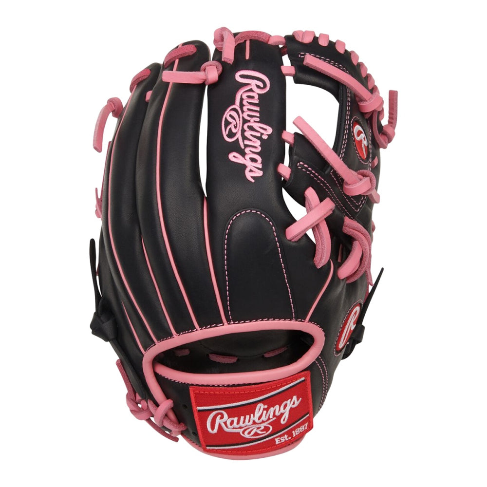 Rawlings Unisex 11.50 R9 Iweb If Glove Baseball Gloves in Black Color
