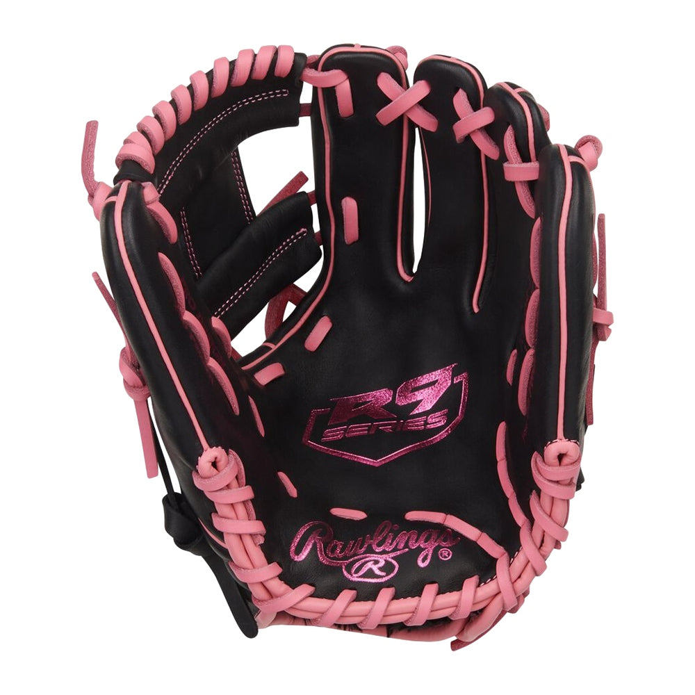 Rawlings Unisex 11.50 R9 Iweb If Glove Baseball Gloves in Black Color