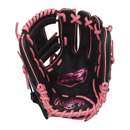 Rawlings Unisex 11.50 R9 Iweb If Glove Baseball Gloves in Black Color