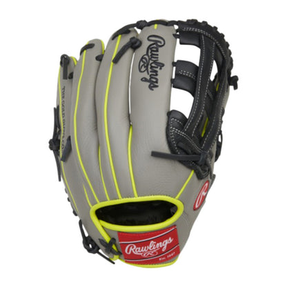 12.00 SLCT PRO LT AJ99 | GREY/BLACK