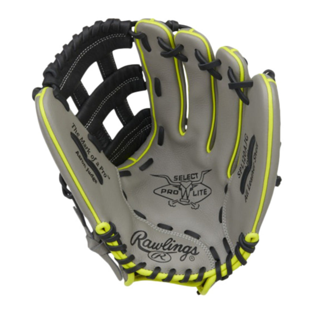 12.00 SLCT PRO LT AJ99 | GREY/BLACK