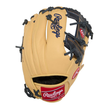 11.25 SLCT PRO LT VOLPE | CAMEL/NAVY