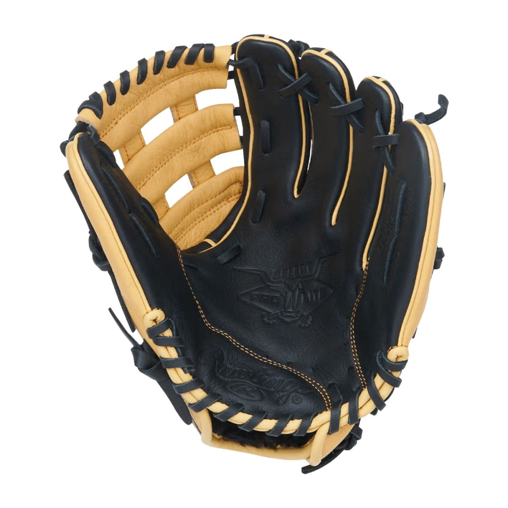 Rawlings Kids 11.00 Select Pro Lt Ft Baseball Gloves in Black Color