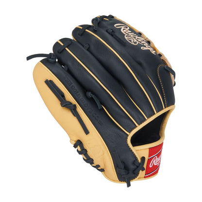 Rawlings Kids 11.00 Select Pro Lt Ft Baseball Gloves in Black Color
