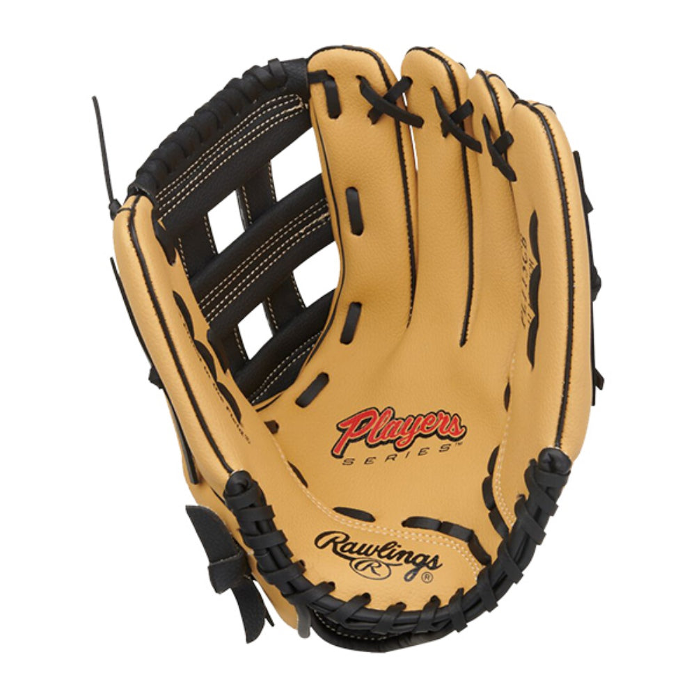 Rawlings Kids 11.50 Player Series Glv Baseball Gloves in Brown Color
