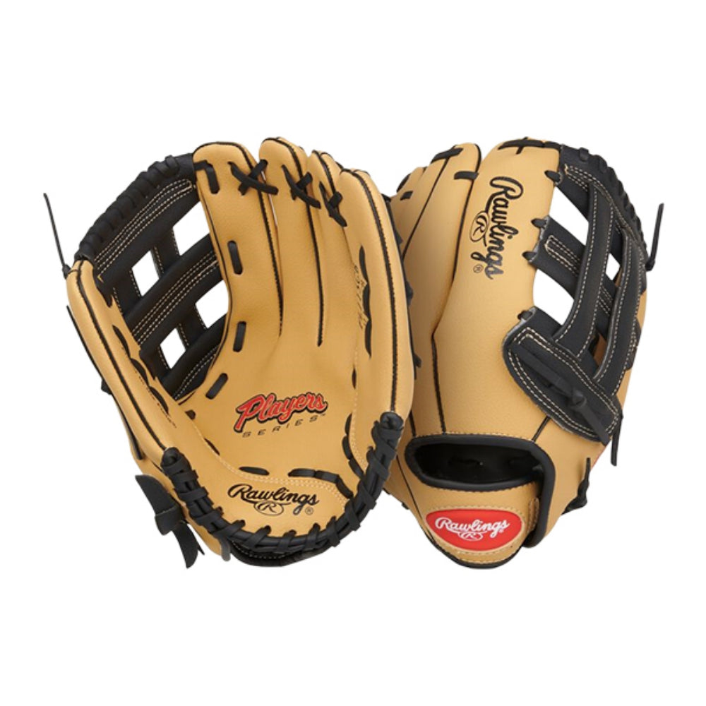 Rawlings Kids 11.50 Player Series Glv Baseball Gloves in Brown Color