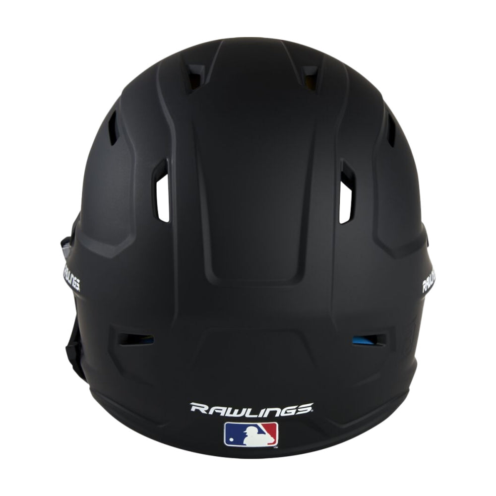 MACH ADJ HLMT W/GUARD | MTT.BLACK