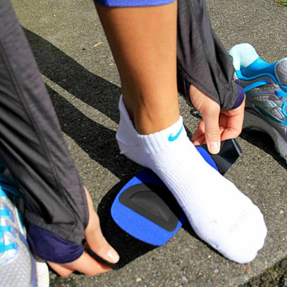 Pro-Tec Athletics Unisex Arch Pro-Tec Pair Footwear Accessories in No Color