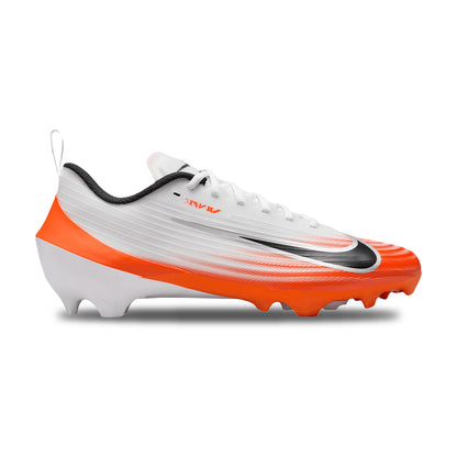 Nike Unisex Vapor Speed 3 Cleat Football Cleats in White Color