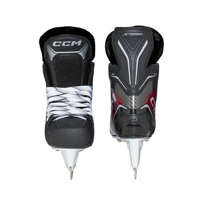 Ccm Kids Jetspeed Ft860 Skate Ice Skates in Black Color