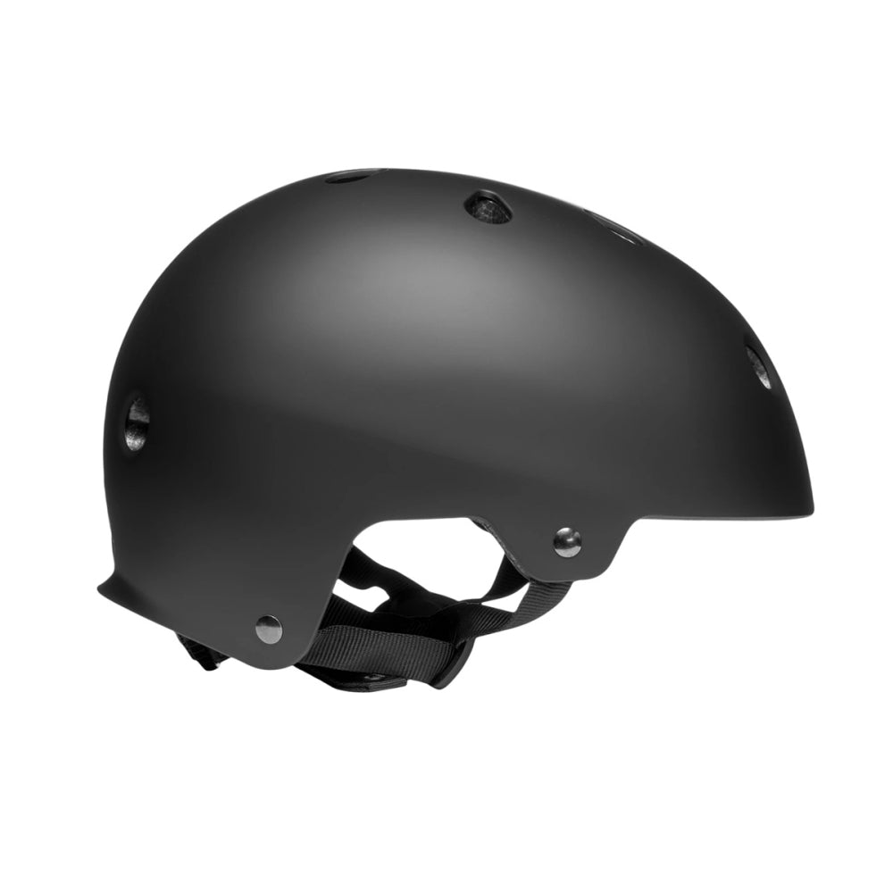 Rollerblade Unisex Downtown Helmet in Black Color