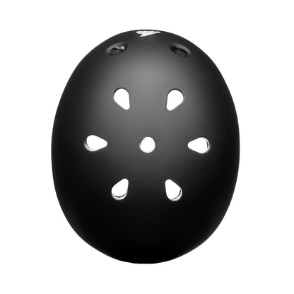 Rollerblade Unisex Downtown Helmet in Black Color