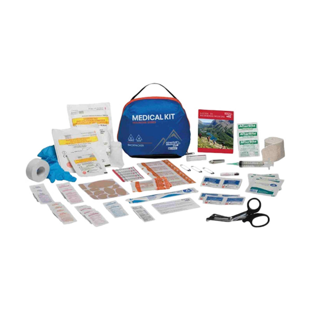 Adventure Medical Kits Backpacker First Aid in No Color