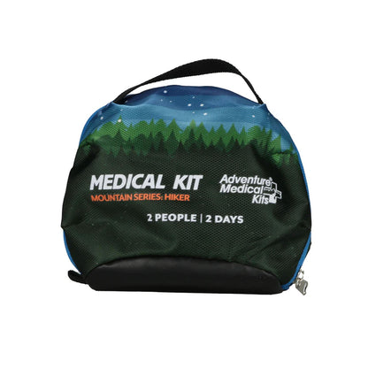 Adventure Medical Kits Unisex Mtn Series Mini Ltd Kit First Aid in Green Color