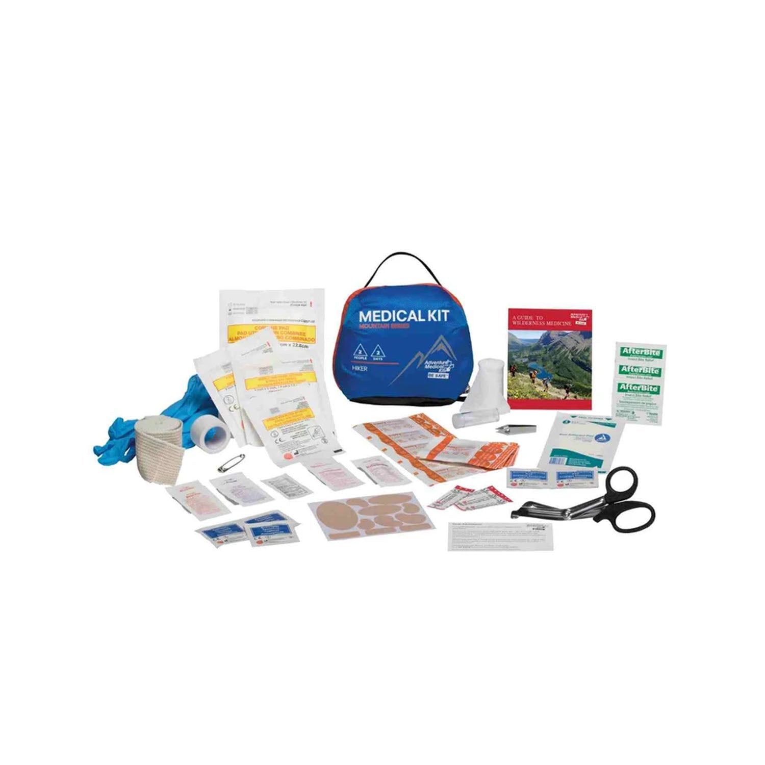 Adventure Medical Kits Unisex Mtn Series Mini Ltd Kit First Aid in Green Color