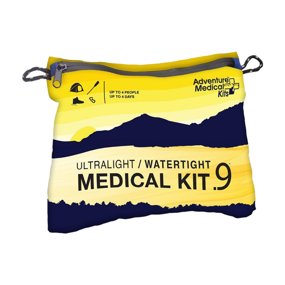 Adventure Medical Kits Unisex Ul Watertight .9 Medkit First Aid in No Color