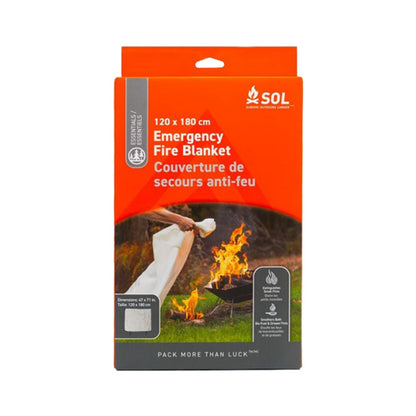 Adventure Medical Kits Unisex Sol Emergency Fire Blank Camping Accessories in No Color