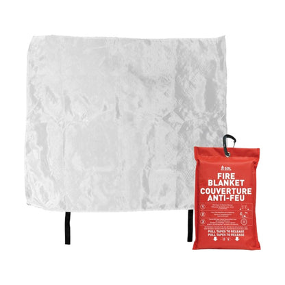 Adventure Medical Kits Unisex Sol Emergency Fire Blank Camping Accessories in No Color