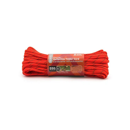 Adventure Medical Kits Unisex Sol 550 Reflctv Tnd Cord Camping Accessories in No Color