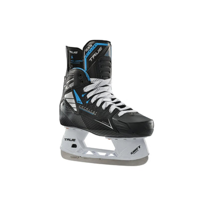 True Temper Sports Unisex Cat 5X4 Int Skate Ice Skates in Black Color