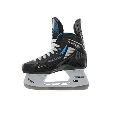 True Temper Sports Unisex Cat 5X4 Int Skate Ice Skates in Black Color
