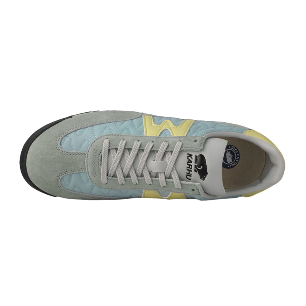 Karhu North America Unisex Mestari Sneakers in Blue Color