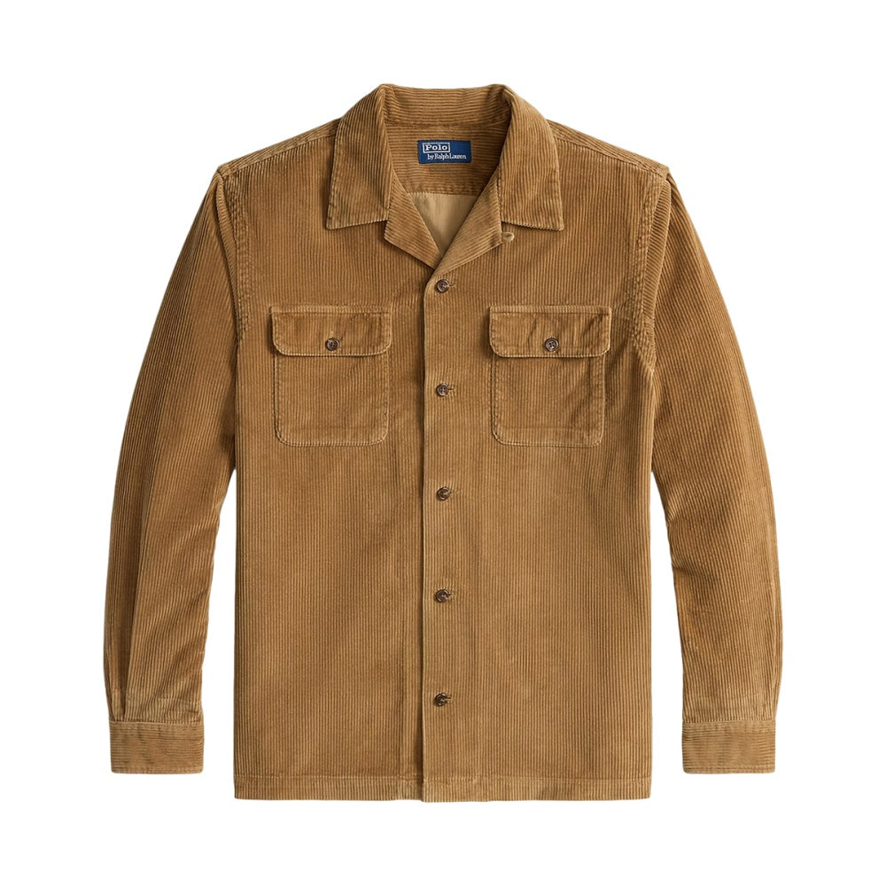 L/SWIDE WALE CORDUROY TP | GOLDEN BRO