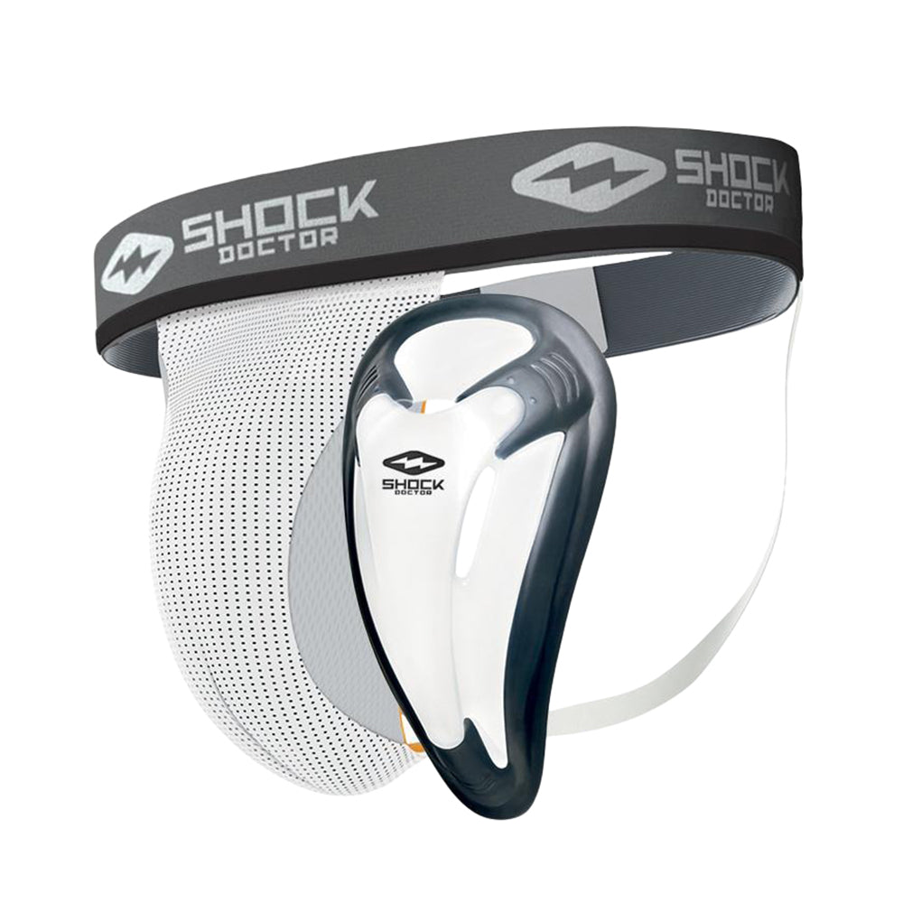 Shock Doctor Unisex Basix Sup With Cup Underwear in No Color