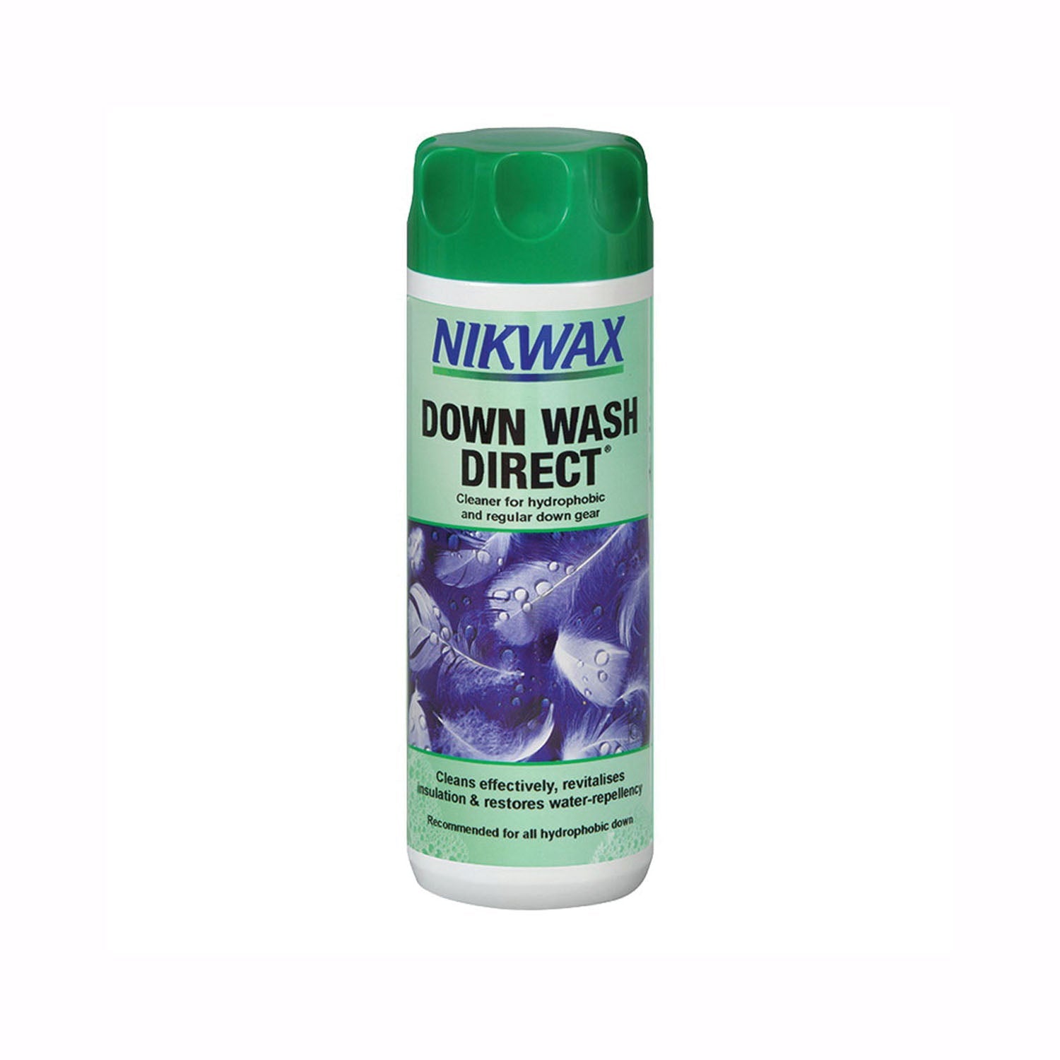 Nikwax Down Wash Direct Camping Accessories in No Color