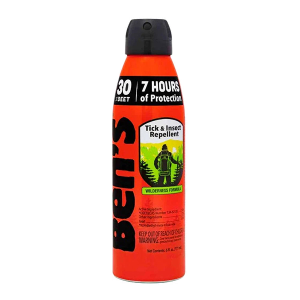 BENS 30% DEET ECO SPRAY | 6 OZ