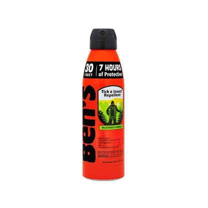 Adventure Medical Kits Bens 30% 6Oz Eco Spray Bug Repellant in Black Color