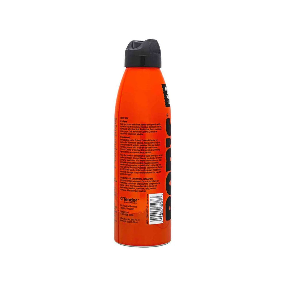 Adventure Medical Kits Bens 30% 6Oz Eco Spray Bug Repellant in Black Color