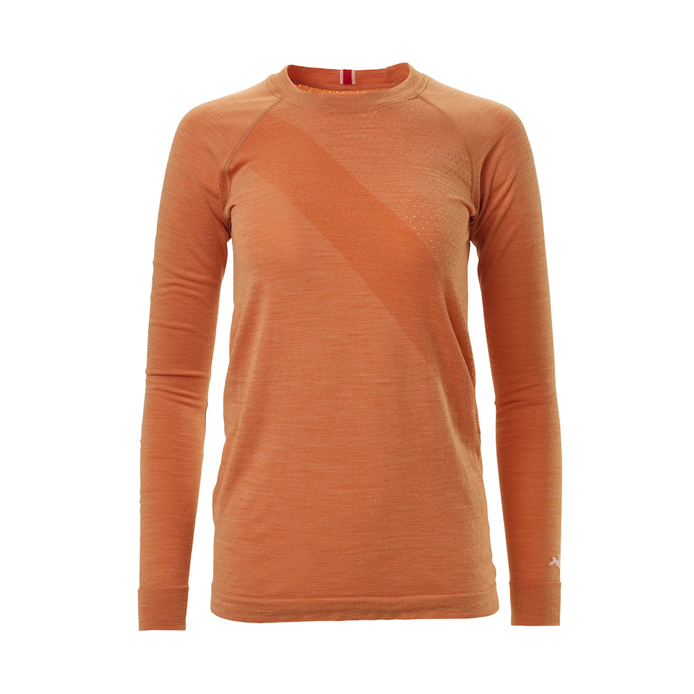 W BRIGHTON BASELAYER | CORAL GOLD