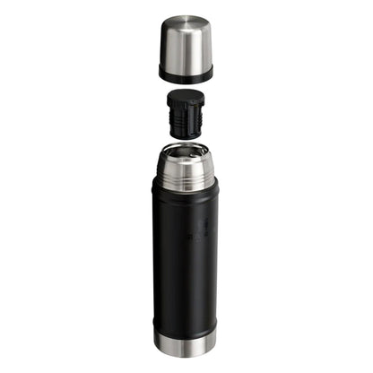 Stanley Cup The Legendary Classic Bo Water Bottles in Black Color