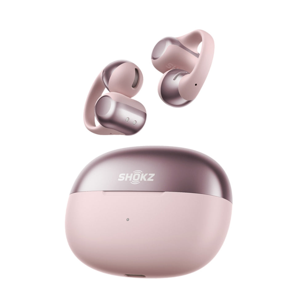 Aftershokz Open Dots One | PINK – Paragon Sports