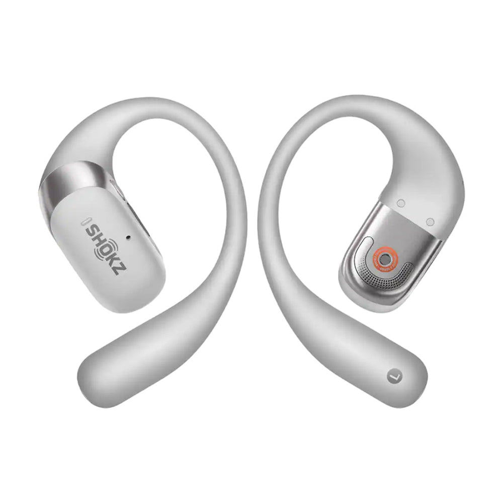 Aftershokz Openfit 2+ | GREY – Paragon Sports