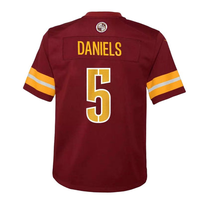 Nike Kids Was Daniels Gm Jersey 8-20 Fan Apparel in Red Color