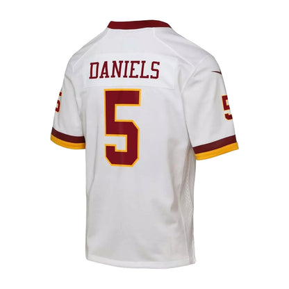 WAS DANIELS CLR RSH JSY | WHITE