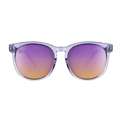 Blenders Eyewear Unisex H-Series Accessories in Purple Color