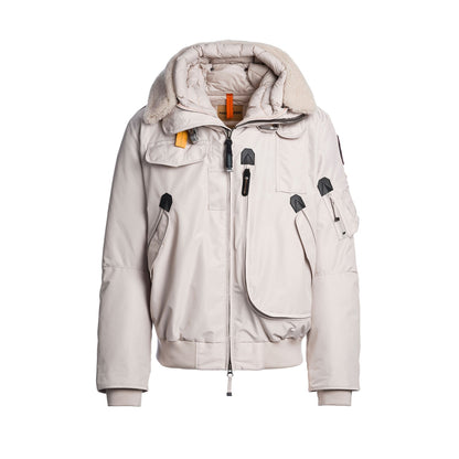 Parajumpers Mens Gobi S. City Coats in Black Color
