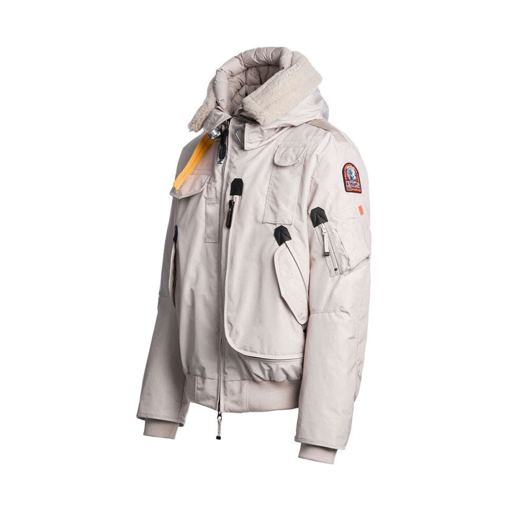 Parajumpers Mens Gobi S. City Coats in Black Color