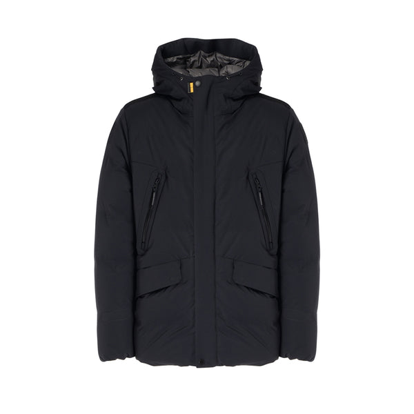 Parajumpers Kazu | 0541 BLACK – Paragon Sports