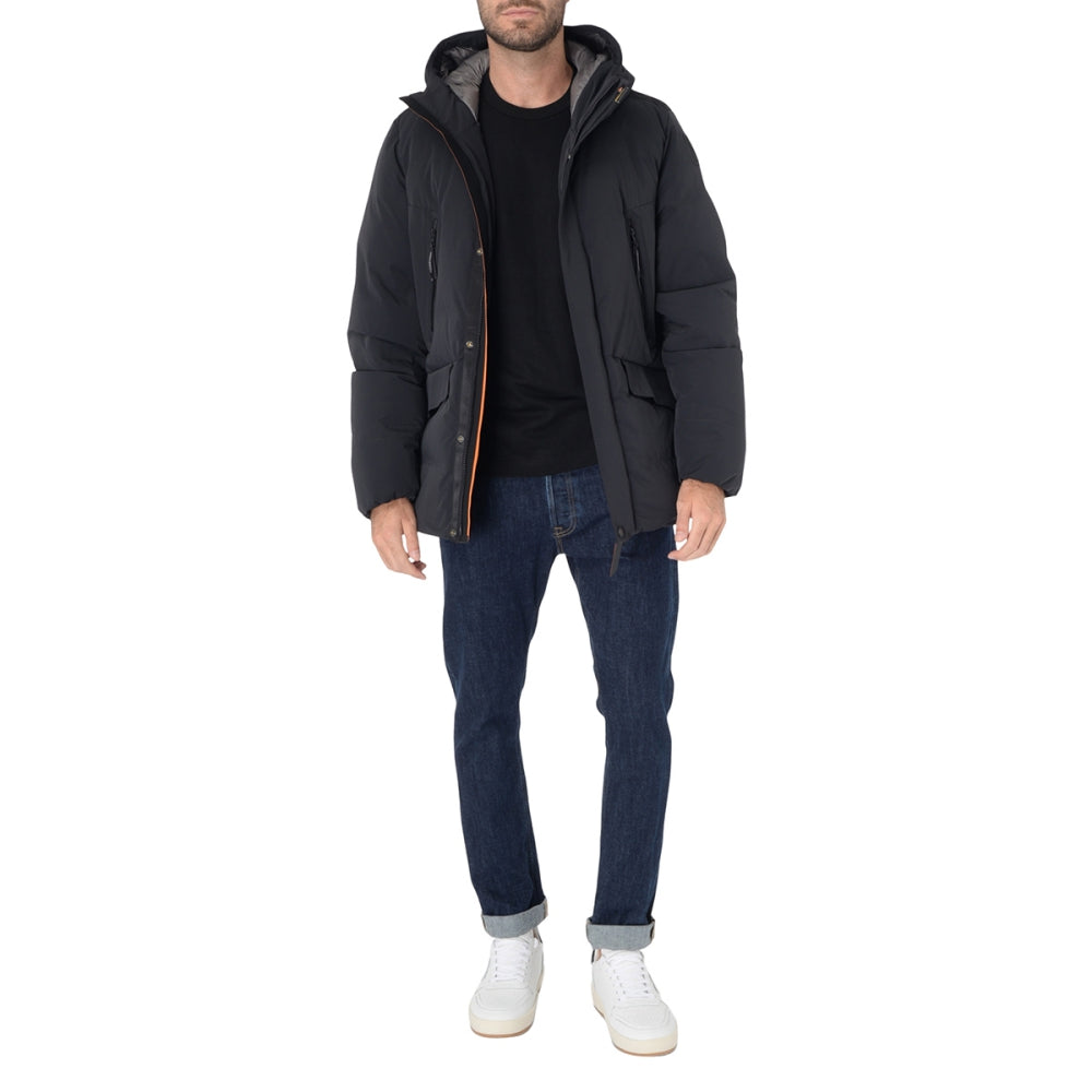 Parajumpers Kazu | 0541 BLACK – Paragon Sports