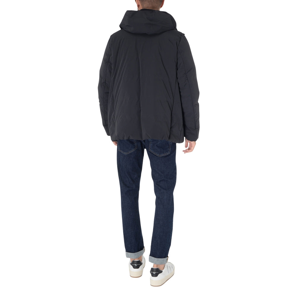 トップス kazu Parajumpers Kazu | 0541 BLACK – Paragon Sports